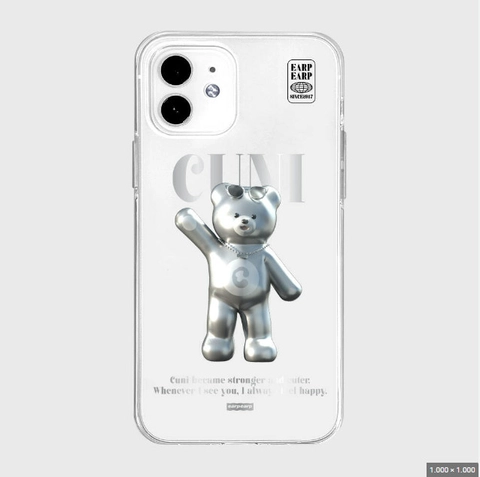 PHONE CASE BEAR DY